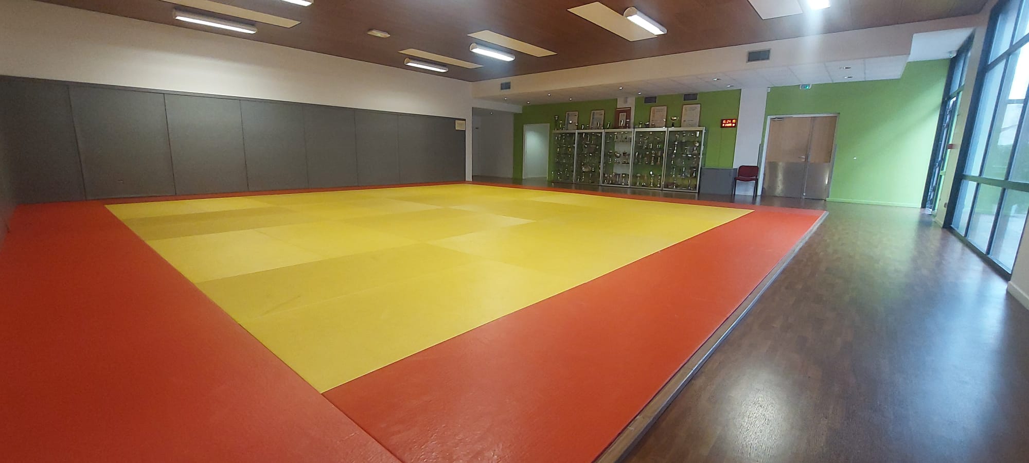 Photo du Petit Dojo
