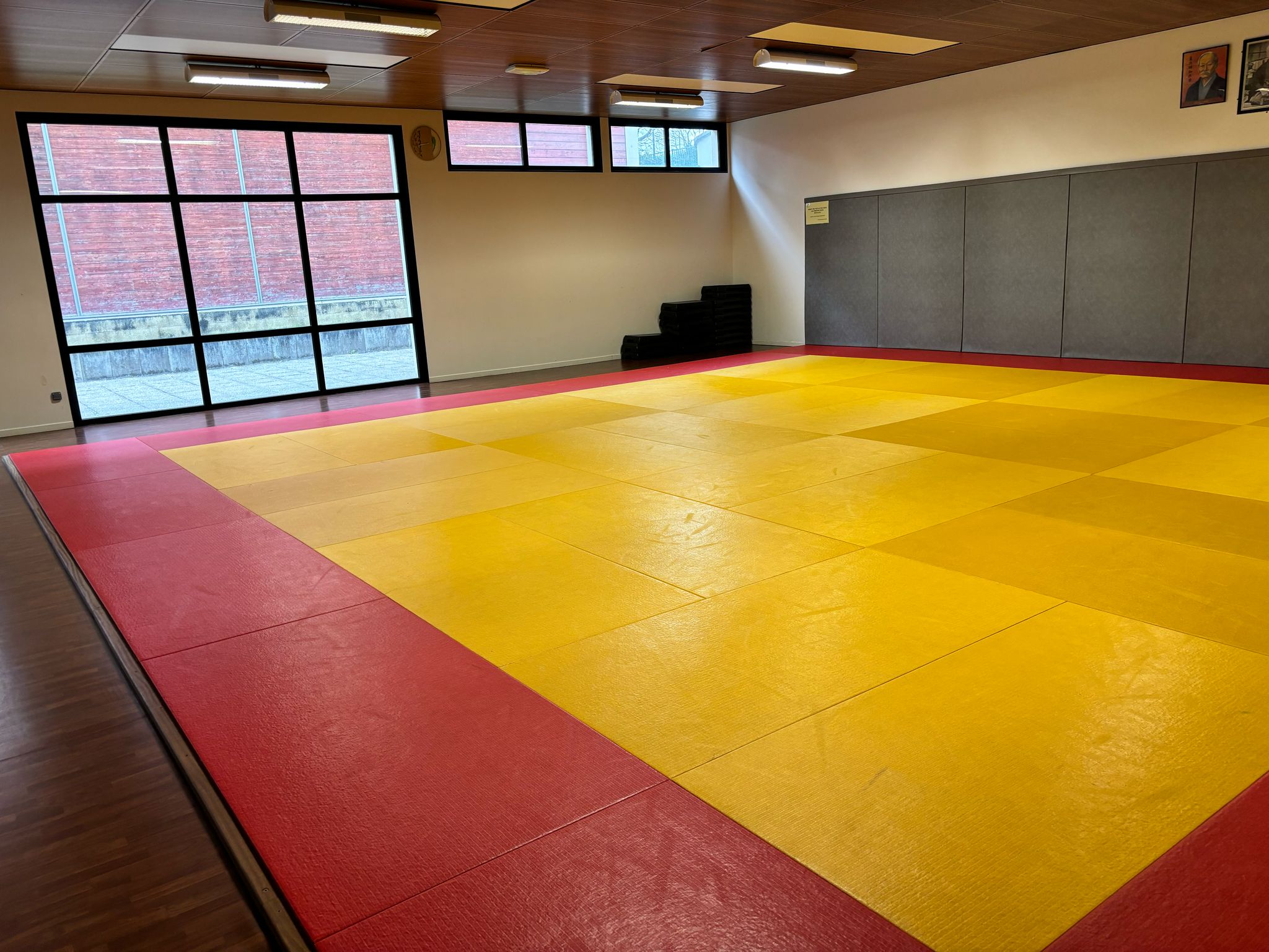Photo du Petit Dojo